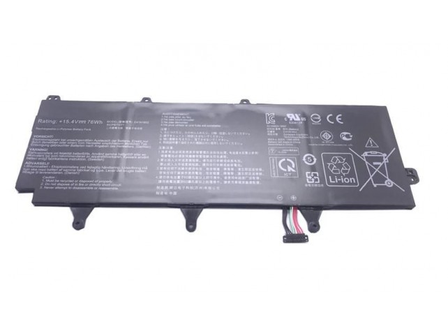 CoreParts Laptop Battery for Asus  74.69Wh Li-Polymer 15.4V