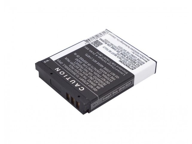 CoreParts Camera Battery for Canon  3.7Wh Li-ion 3.7V 1000mAh