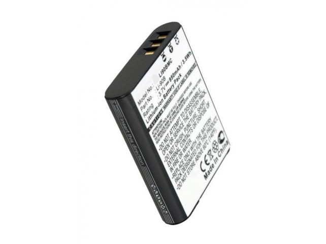 CoreParts Camera Battery for Olympus  3.5Wh Li-ion 3.7V 950mAh