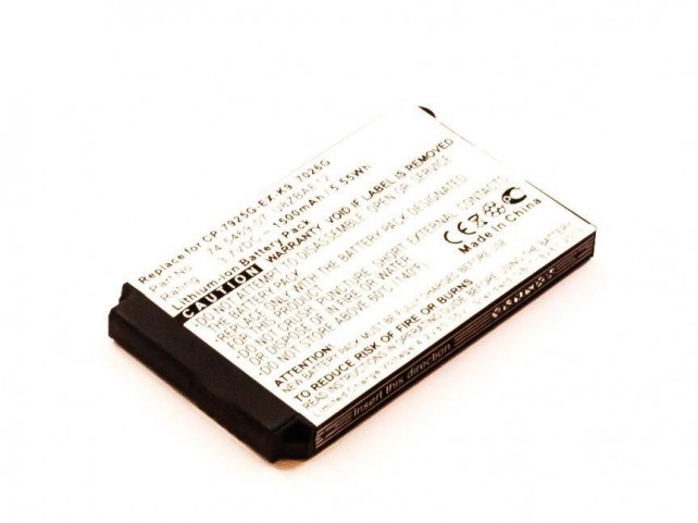 CoreParts Battery for Mobile  5.6Wh Li-ion 3.7V 1.5Ah Cisco