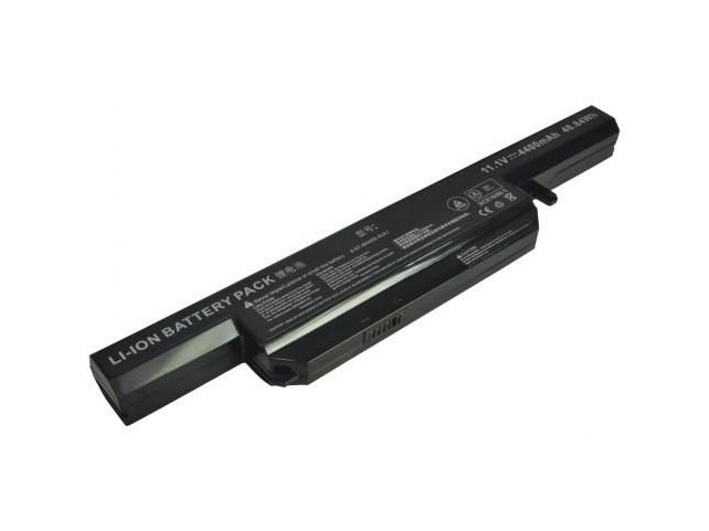 CoreParts Laptop Battery For Clevo  49WH 6Cell Li-ion 11.1V 4.4Ah