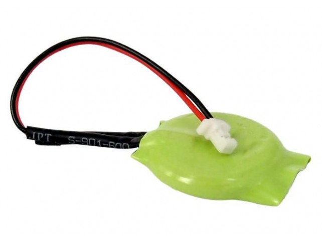 CoreParts CMOS/Backup Battery for HP  0.6Wh Li-ion 3V 200mAh Green,