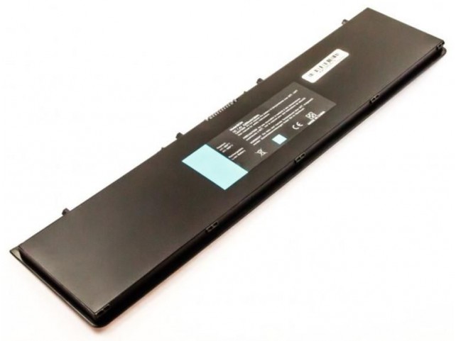 CoreParts Laptop Battery for Dell  49.6Wh 4 Cell Li-Pol 7.4V