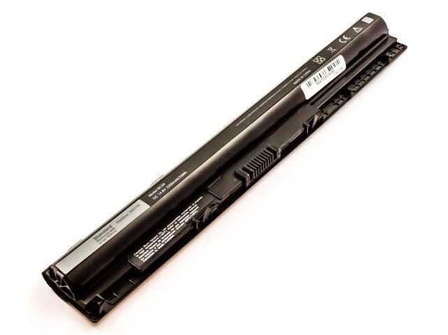 CoreParts Laptop Battery for Dell  33Wh 4 Cell Li-ion 14.8V