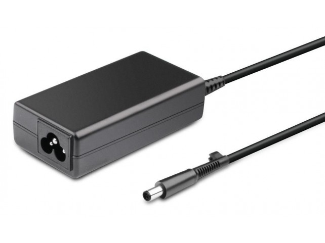 CoreParts Power Adapter for HP  65W 18.5V 3.5A Plug:7.4*5.0p,