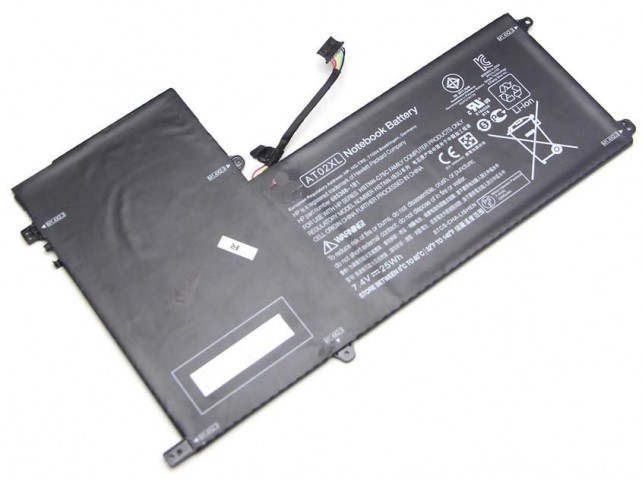 CoreParts Laptop Battery for HP  24Wh 2 Cell Li-ion 7.4V 3.3A