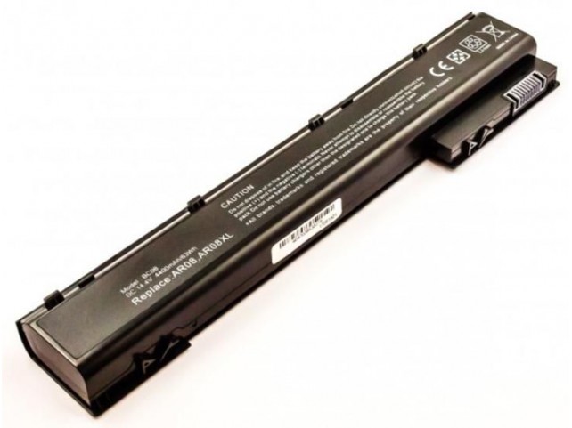 CoreParts Laptop Battery for HP  63Wh 8 Cell Li-ion 14.4V 4.4Ah