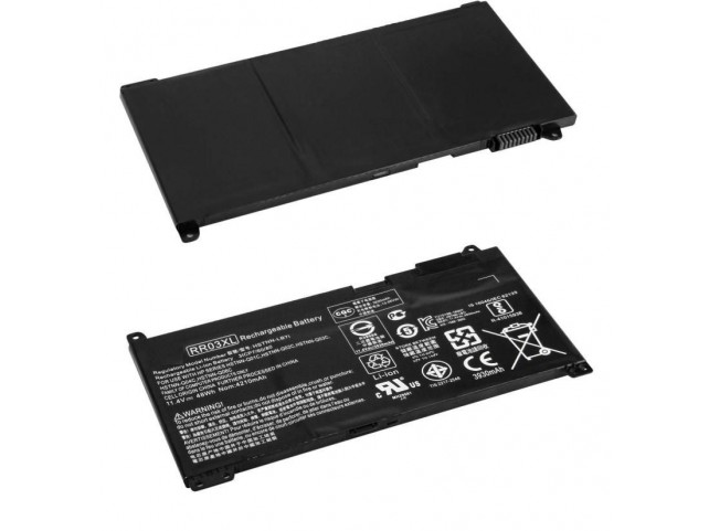 CoreParts Laptop Battery for HP  48Wh 4 Cell Li-ion 11.4V 3.9Ah