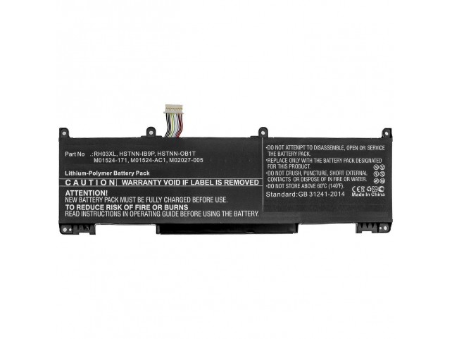 CoreParts Laptop Battery for HP  40Wh Li-Polymer 11.4V 3550mAh