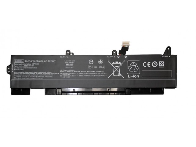 CoreParts Laptop Battery for HP  56Wh Li-ion 11.55V 4850mAh