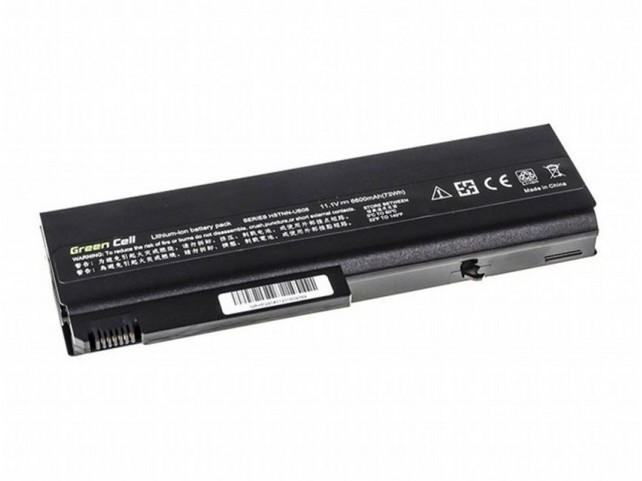 Batteria Compatibile di alta qualità per Notebook HP 10,8V (11,1V) 4400 mAh HP29