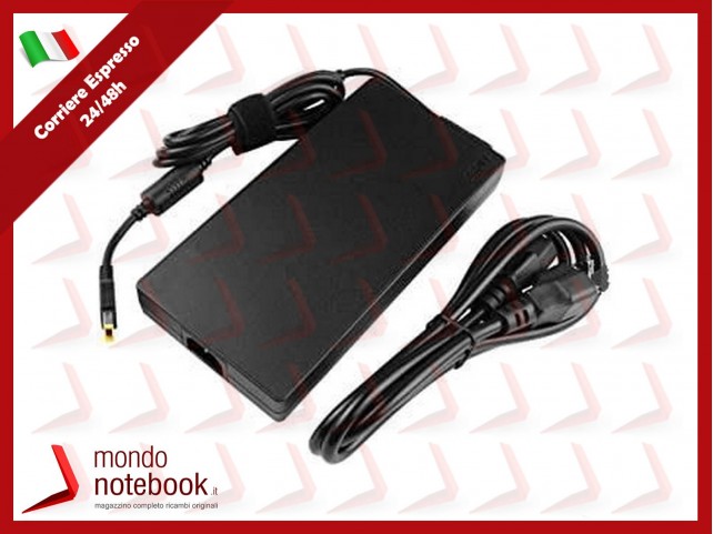 Alimentatore Compatibile LENOVO 230W 20V 11.5A USB Square (11mm x 4,5mm)