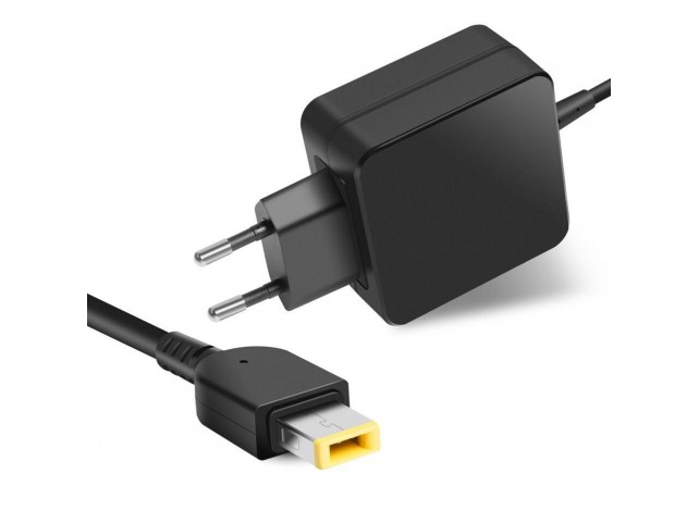 CoreParts Power Adapter for Lenovo  45W 20V 2.25A Plug:Square