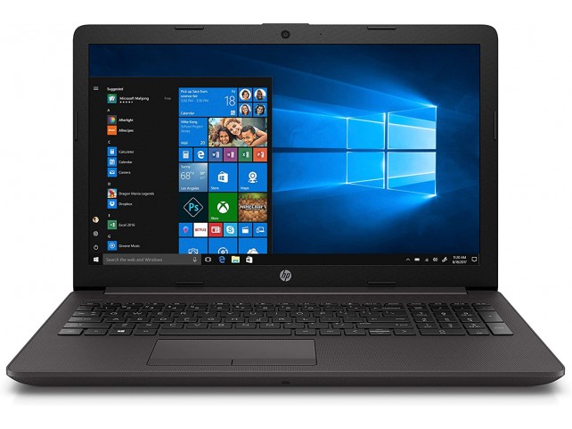 Notebook PC Portatile HP 250 G7 1F3N3EA Intel i5 1035-G1 15,6" 4GB SSD 256GB DVD