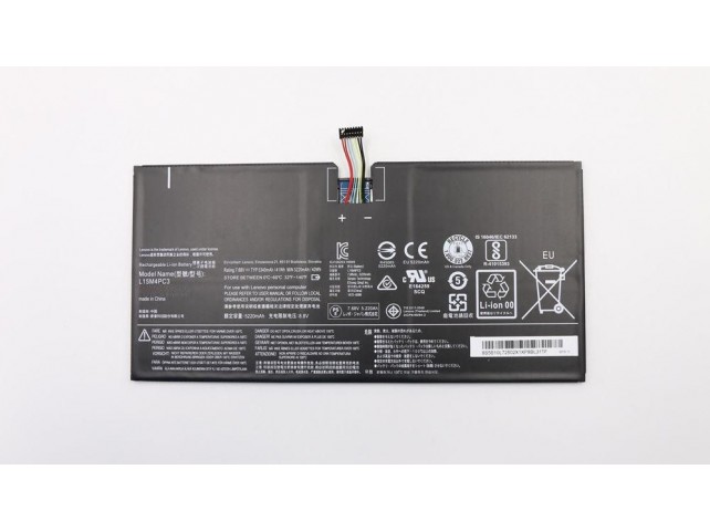 CoreParts Laptop Battery for Lenovo  41Wh Li-Pol 7.68V 5300mAh