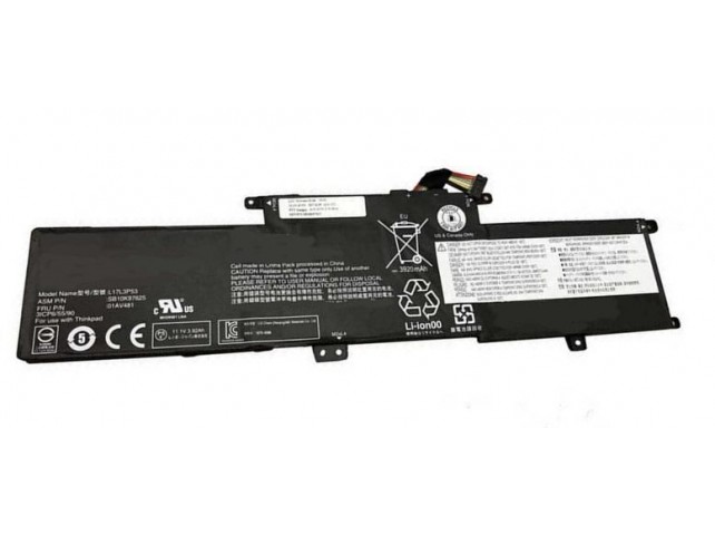 CoreParts Laptop Battery for Lenovo  45Wh Li-ion 11.1V 4050mAh