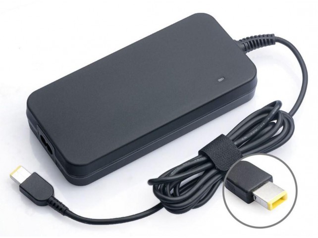 CoreParts Gaming Adapter for Lenovo  170W 20V 8.5A Plug:Square