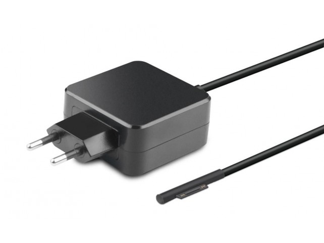 CoreParts Power Adapter for MS Surface  31W 12V 2.58A Plug:Special Thn