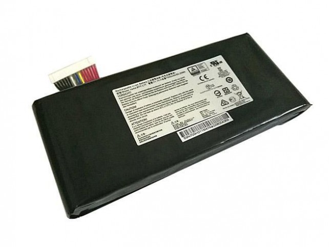 CoreParts Laptop Battery for MSI  73 Wh Li-ion 11.1V 6600mAh