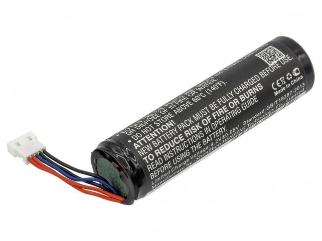 CoreParts Battery for Datalogic Scanner  13Wh Li-ion 3.7V 3400mAh