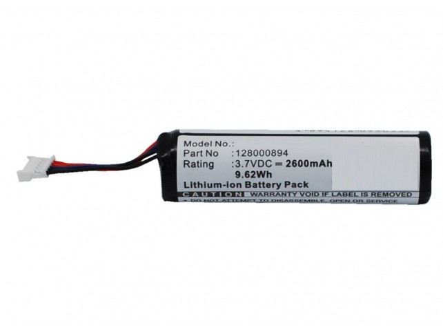 CoreParts Battery for Datalogic Scanner  9.6Wh Li-ion 3.7V 2600mAh
