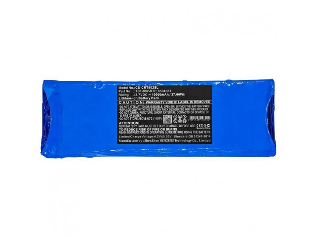CoreParts Battery for Remote Control  37Wh Li-ion 3.7V 10000mAh