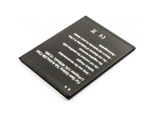 CoreParts Battery for Samsung Tablet  15.4Wh Li-Pol 3.8V 4050mAh