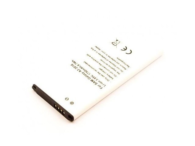 CoreParts Battery for Samsung  6.7Wh Li-ion 3.85V 1750mAh
