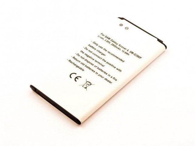 CoreParts Battery for Samsung  10.8Wh Li-Pol 3.85V. 2.8Ah