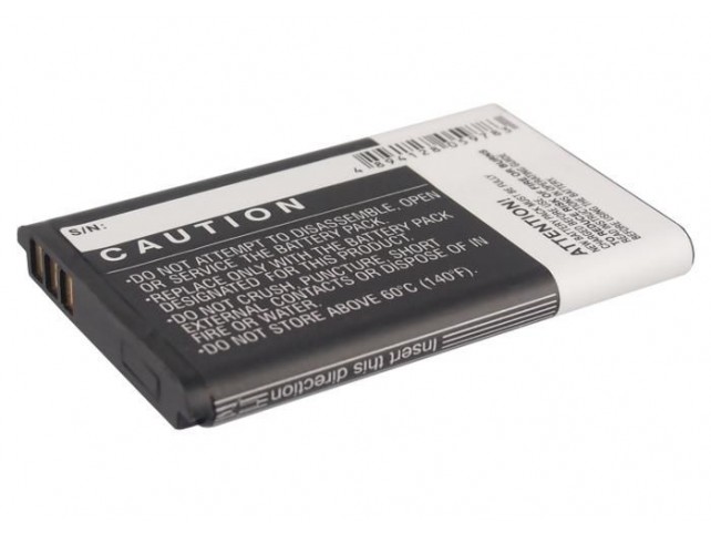 CoreParts Battery for Gogroove Speaker  4.44Wh Li-ion 3.7V 1200mAh
