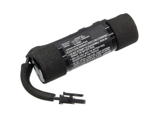CoreParts Battery for Logitech Speaker  12.6Wh Li-ion 3.7V 3400mAh