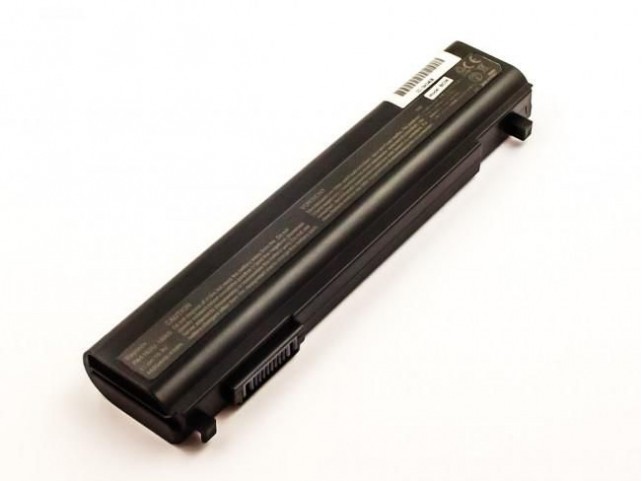 CoreParts Laptop Battery for Toshiba  47Wh 6 Cell Li-ion 10.8V 4.4Ah