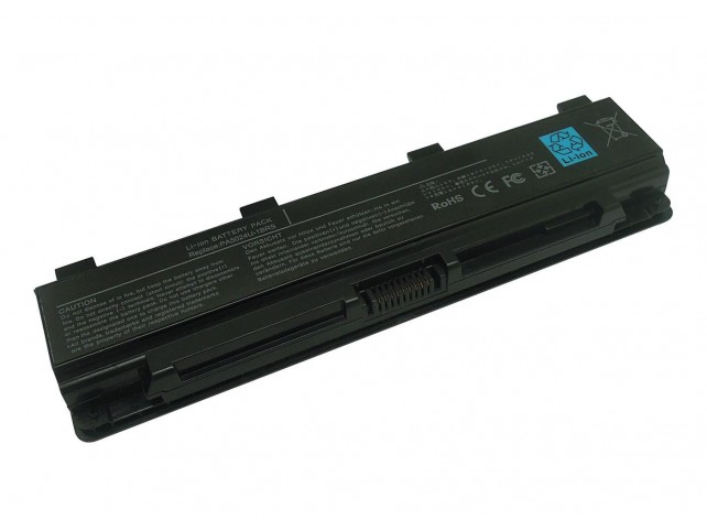 CoreParts Laptop Battery for Toshiba  71Wh 9Cell Li-ion 10.8V 6.6Ah