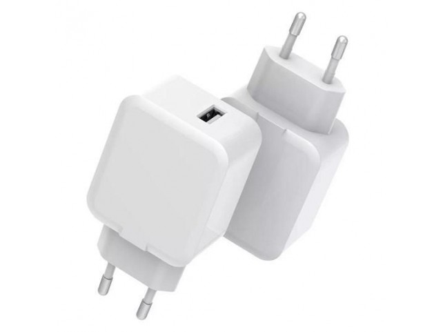 CoreParts USB Power Charger  12W 5V 2.4A Output: Single