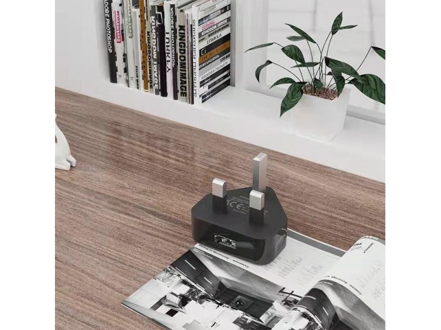 CoreParts USB Power Charger  5W 5V 1A Output: Single USB,