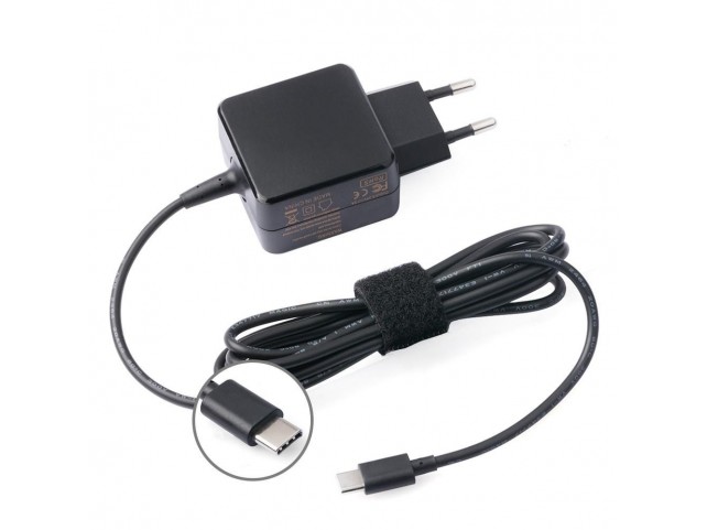 CoreParts USB-C Power Adapter  15W 5V 3A Plugs:USB-C