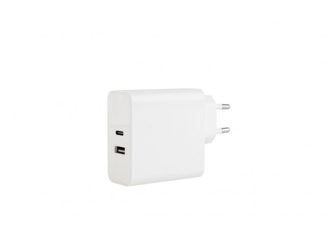 CoreParts USB-C Power Adapter  45W 5V2A-20V2.25A Plug:USB-C