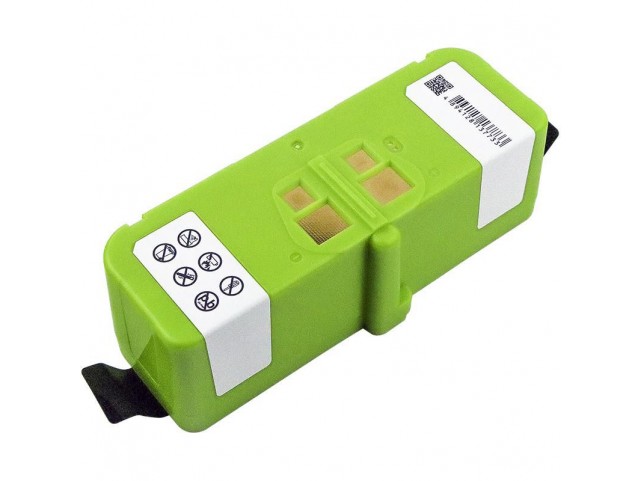 CoreParts Battery for iRobot Vacuum  57.6Wh 14.4V Li-ion 4000mAh