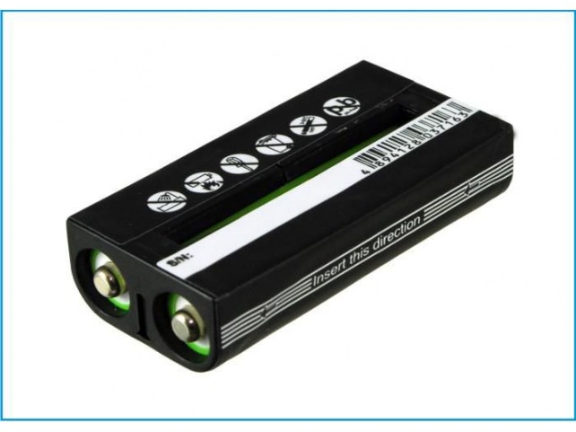 CoreParts Battery for Wireless Headset  1.68Wh Ni-Mh 2.4V 700mAh