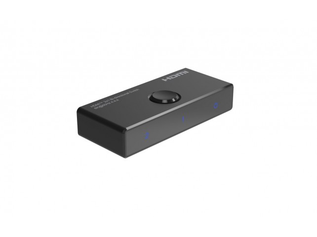MicroConnect 8K@60Hz Bi-directional HDMI  Switch, 4:4:4 HDR