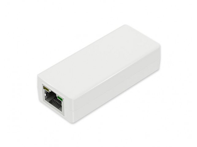 MicroConnect 10W PoE adapter IEEE802.3AF,  USB C
