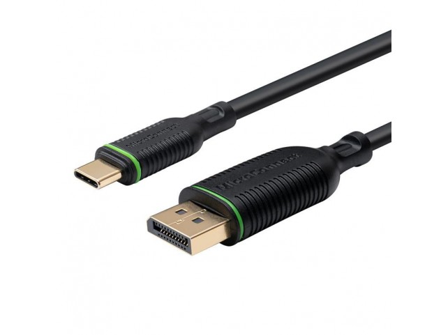MicroConnect USB-C Displayport cable 5m  