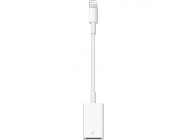Apple Lightning to USB Camera Adapte  **New retail**