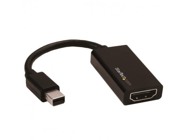 StarTech.com MINI DISPLAYPORT TO HDMI - 4K  Mini DisplayPort to HDMI