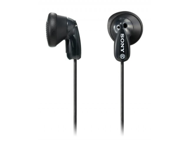 Sony Mdr-E9Lp Fontopia / In-Ear  Headphones (Black)