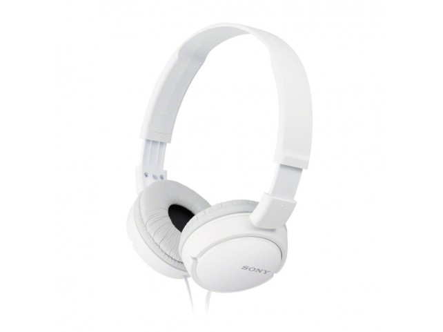 Sony Mdr-Zx110Ap Headset Wired  Head-Band Calls/Music White