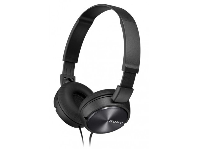 Sony Mdr-Zx310Ap Headset Wired  Head-Band Calls/Music Black