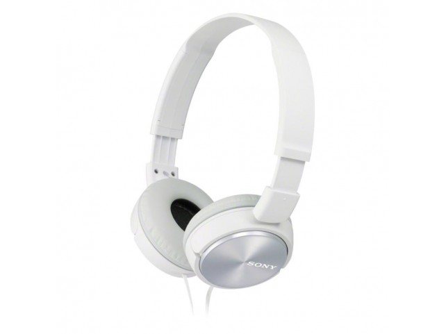 Sony Mdr-Zx310Ap Headphones Wired  Head-Band Calls/Music White