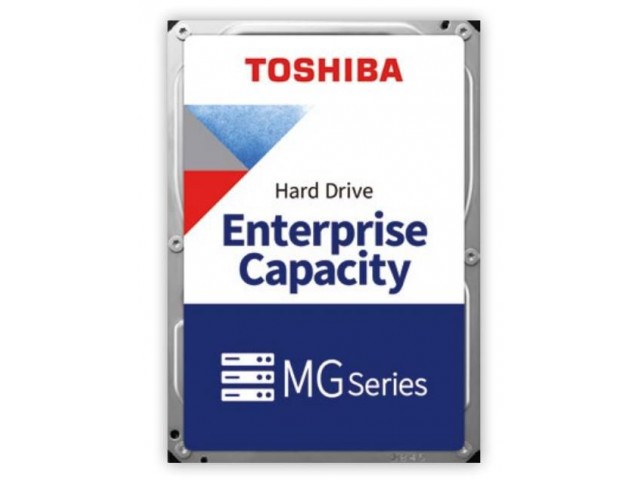 Toshiba MG Series 3.5" 20000 GB  Serial ATA