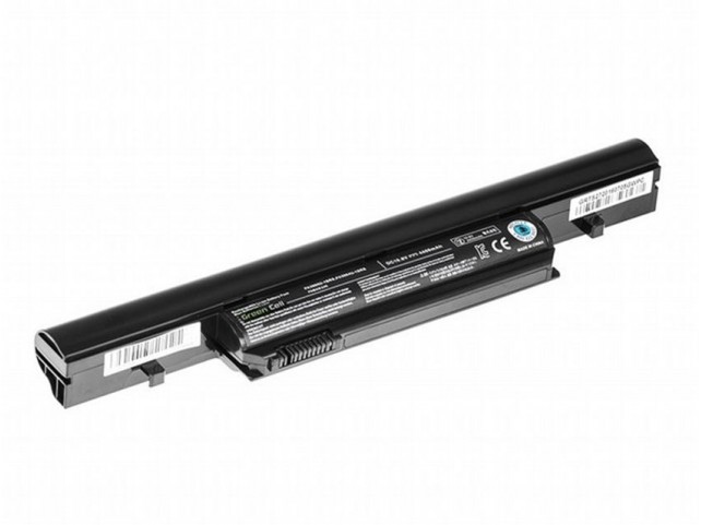 Batteria Compatibile di alta qualità per Notebook Toshiba 10,8V (11,1V) 4400 mAh TS27